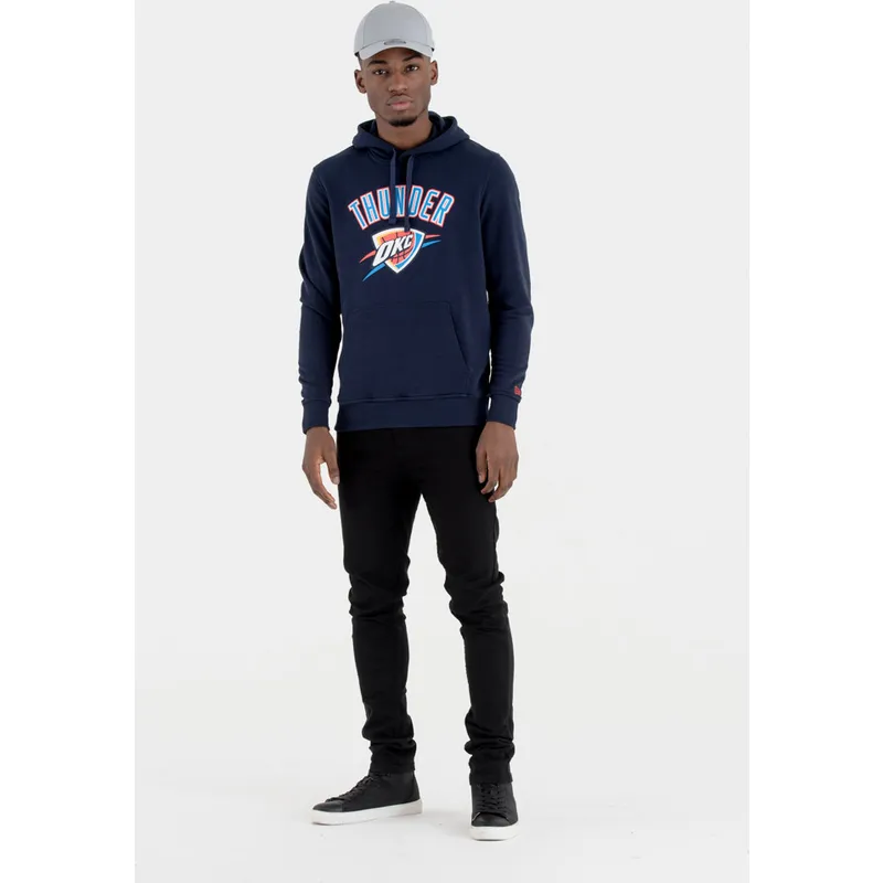 hanorace-cu-gluga-bleumarin-pullover-hoody-de-oklahoma-city-thunder-nba-de-new-era