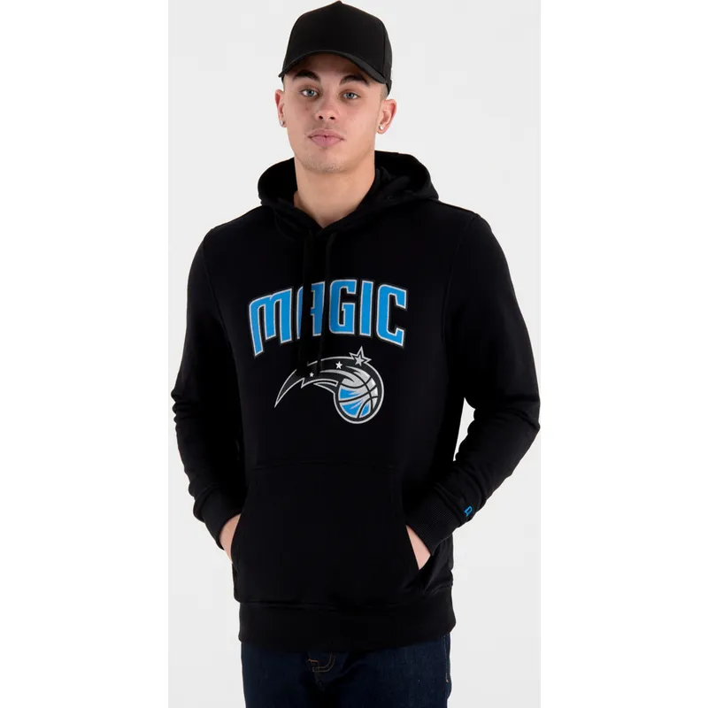 hanorace-cu-gluga-negru-pullover-hoody-de-orlando-magic-nba-de-new-era hanorace-cu-gluga-negru-pullover-hoody-de-orlando-magic-nba-de-new-era