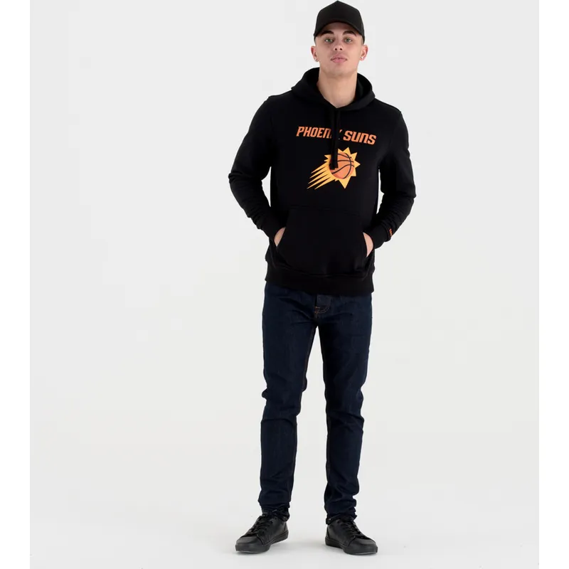 hanorace-cu-gluga-negru-pullover-hoody-de-phoenix-suns-nba-de-new-era