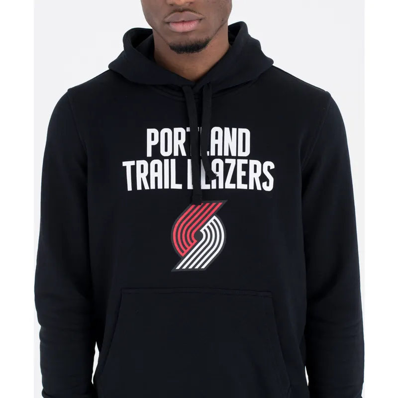 hanorace-cu-gluga-negru-pullover-hoody-de-portland-trail-blazers-nba-de-new-era hanorace-cu-gluga-negru-pullover-hoody-de-portland-trail-blazers-nba-de-new-era