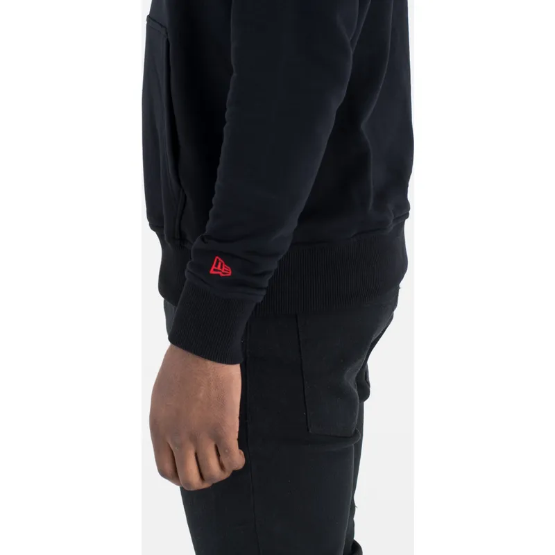 hanorace-cu-gluga-negru-pullover-hoody-de-portland-trail-blazers-nba-de-new-era hanorace-cu-gluga-negru-pullover-hoody-de-portland-trail-blazers-nba-de-new-era
