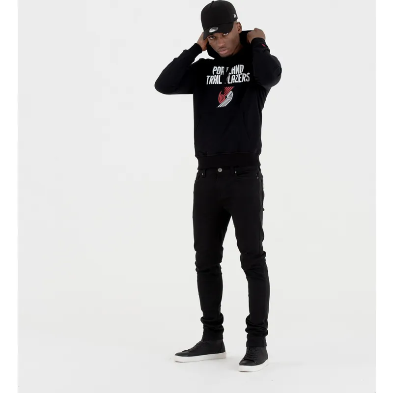hanorace-cu-gluga-negru-pullover-hoody-de-portland-trail-blazers-nba-de-new-era hanorace-cu-gluga-negru-pullover-hoody-de-portland-trail-blazers-nba-de-new-era