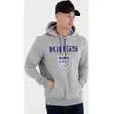 new-era-sacramento-kings-nba-grey-pullover-hoody-sweatshirt