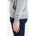 new-era-sacramento-kings-nba-grey-pullover-hoody-sweatshirt