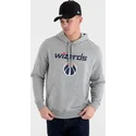 hanorace-cu-gluga-gri-pullover-hoody-de-washington-wizards-nba-de-new-era