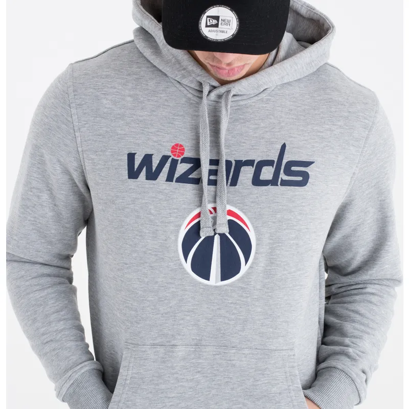 hanorace-cu-gluga-gri-pullover-hoody-de-washington-wizards-nba-de-new-era