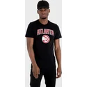 tricouri-maneca-scurta-negru-de-atlanta-hawks-nba-de-new-era