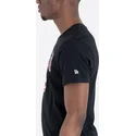 tricouri-maneca-scurta-negru-de-atlanta-hawks-nba-de-new-era