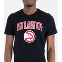 tricouri-maneca-scurta-negru-de-atlanta-hawks-nba-de-new-era