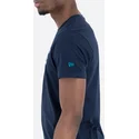 tricouri-maneca-scurta-bleumarin-de-charlotte-hornets-nba-de-new-era