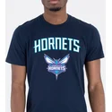 tricouri-maneca-scurta-bleumarin-de-charlotte-hornets-nba-de-new-era