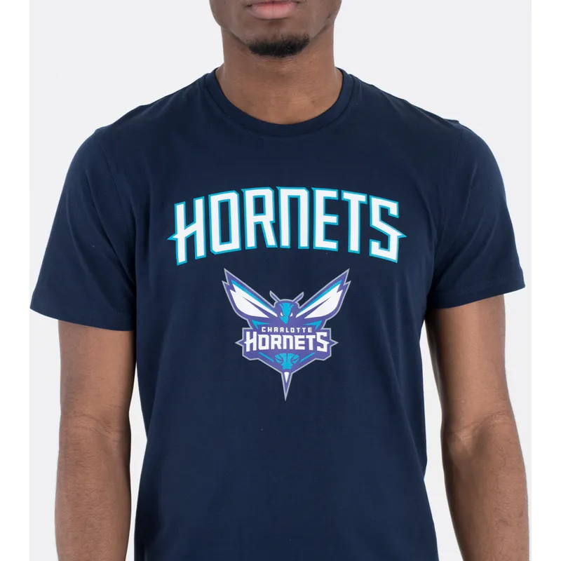 tricouri-maneca-scurta-bleumarin-de-charlotte-hornets-nba-de-new-era