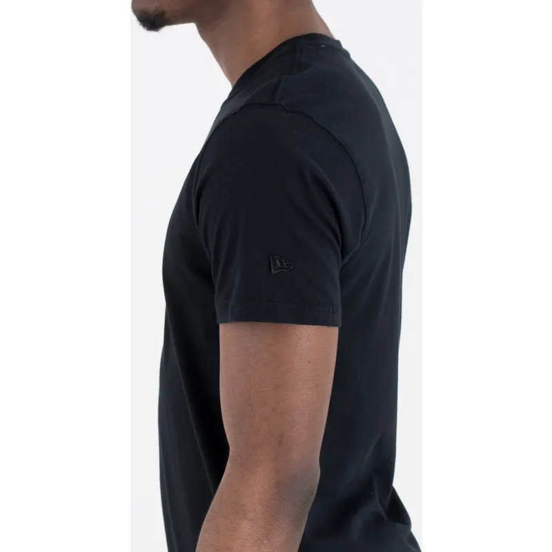 tricouri-maneca-scurta-negru-de-chicago-bulls-nba-de-new-era