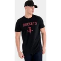 tricouri-maneca-scurta-negru-de-houston-rockets-nba-de-new-era
