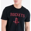 tricouri-maneca-scurta-negru-de-houston-rockets-nba-de-new-era