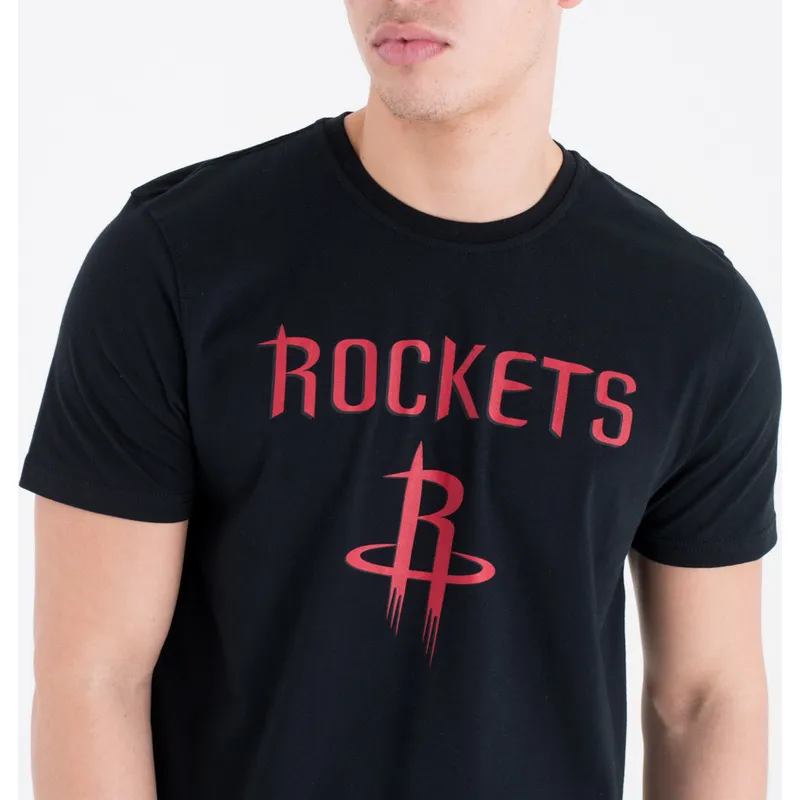 tricouri-maneca-scurta-negru-de-houston-rockets-nba-de-new-era