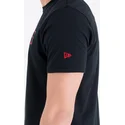 tricouri-maneca-scurta-negru-de-houston-rockets-nba-de-new-era