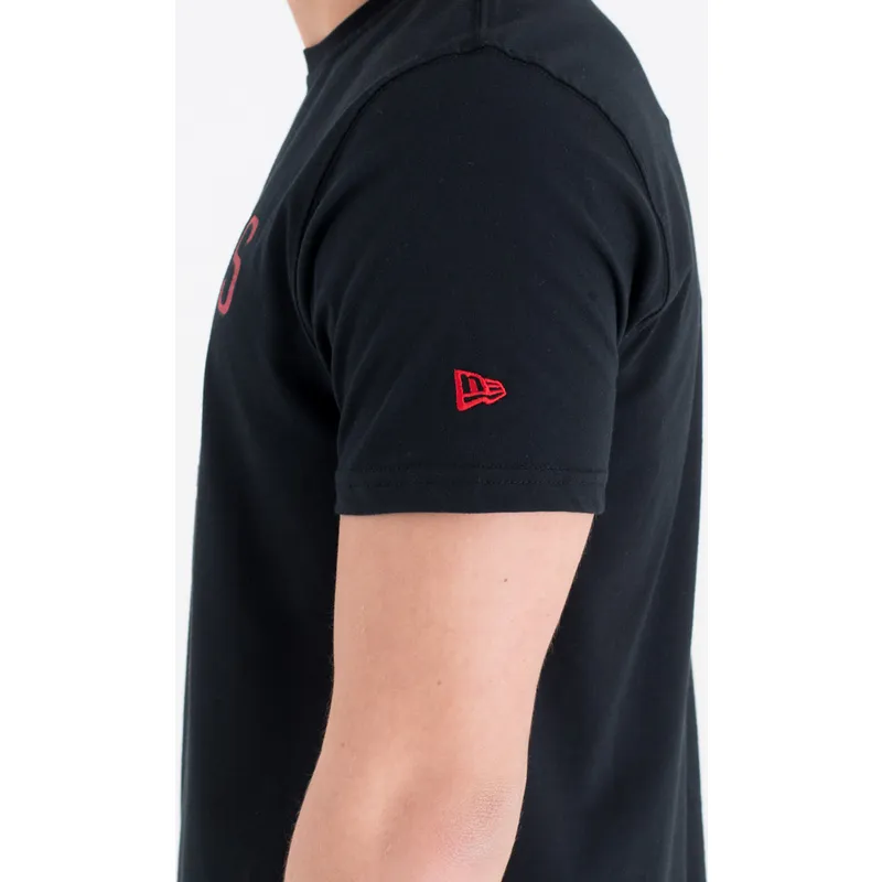 tricouri-maneca-scurta-negru-de-houston-rockets-nba-de-new-era