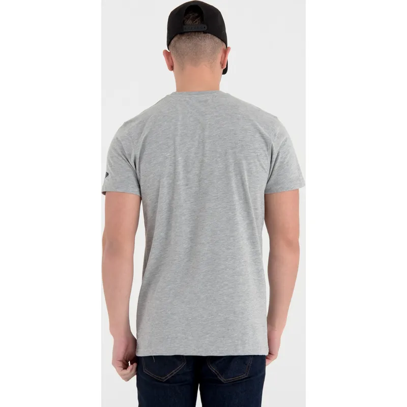 tricouri-maneca-scurta-gri-de-los-angeles-clippers-nba-de-new-era