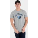tricouri-maneca-scurta-gri-de-memphis-grizzlies-nba-de-new-era
