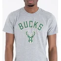 tricouri-maneca-scurta-gri-de-milwaukee-bucks-nba-de-new-era