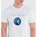 tricouri-maneca-scurta-alb-de-minnesota-timberwolves-nba-de-new-era