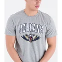 tricouri-maneca-scurta-gri-de-new-orleans-pelicans-nba-de-new-era