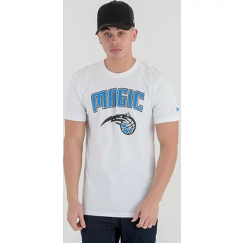 New Era Orlando Magic NBA White T-Shirt