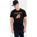 tricouri-maneca-scurta-negru-de-phoenix-suns-nba-de-new-era