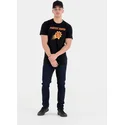 tricouri-maneca-scurta-negru-de-phoenix-suns-nba-de-new-era