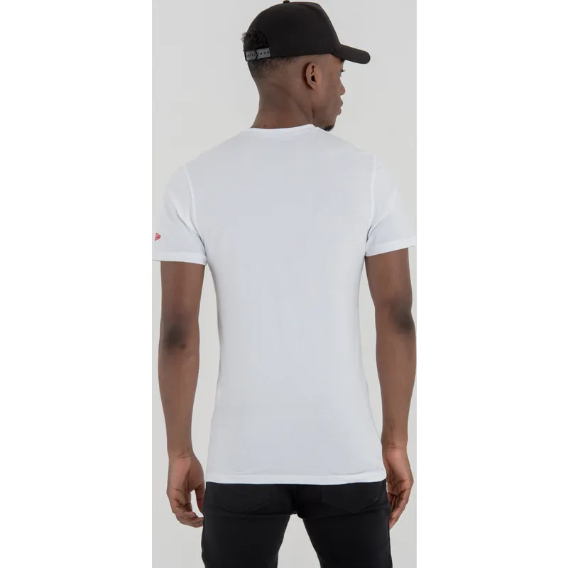 tricouri-maneca-scurta-alb-de-portland-trail-blazers-nba-de-new-era