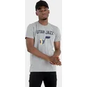 tricouri-maneca-scurta-gri-de-utah-jazz-nba-de-new-era