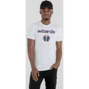 tricouri-maneca-scurta-alb-de-washington-wizards-nba-de-new-era
