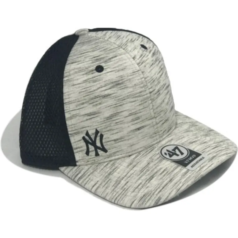 epci-curbata-gri-snapback-jaspeado-de-new-york-yankees-mlb-de-47-brand epci-curbata-gri-snapback-jaspeado-de-new-york-yankees-mlb-de-47-brand