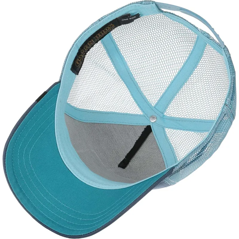 epci-curbata-albastru-snapback-save-us-the-farm-de-goorin-bros