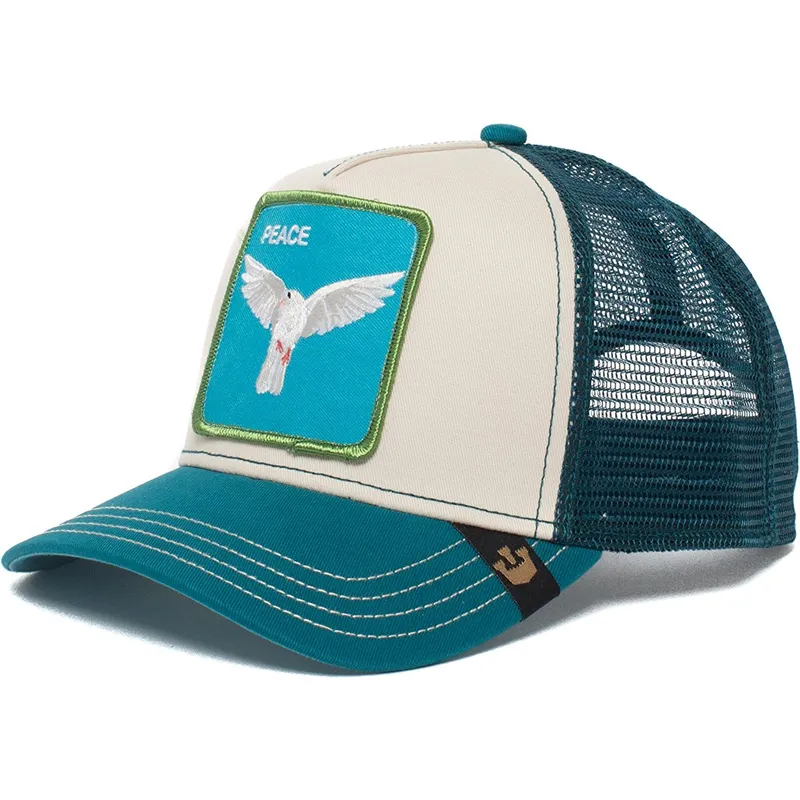 epci-curbata-albastru-snapback-peace-keeper-the-farm-de-goorin-bros epci-curbata-albastru-snapback-peace-keeper-the-farm-de-goorin-bros