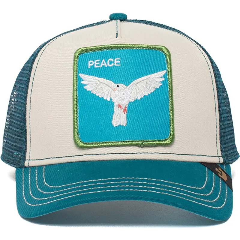 epci-curbata-albastru-snapback-peace-keeper-the-farm-de-goorin-bros epci-curbata-albastru-snapback-peace-keeper-the-farm-de-goorin-bros
