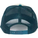 epci-curbata-albastru-snapback-peace-keeper-the-farm-de-goorin-bros