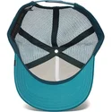 epci-curbata-albastru-snapback-peace-keeper-the-farm-de-goorin-bros
