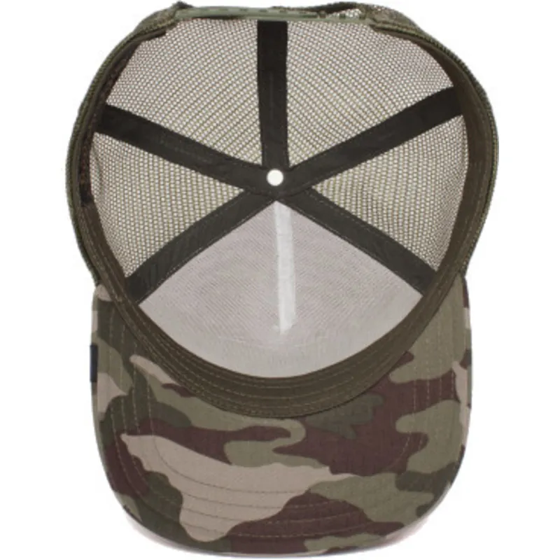 epci-curbata-camuflaj-snapback-butch-the-farm-de-goorin-bros