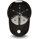 czarna-zakrzywiona-czapka-regulowana-9forty-essential-new-york-yankees-mlb-od-new-era