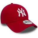 epci-curbata-rou-banda-reglabila-9forty-essential-de-new-york-yankees-mlb-de-new-era