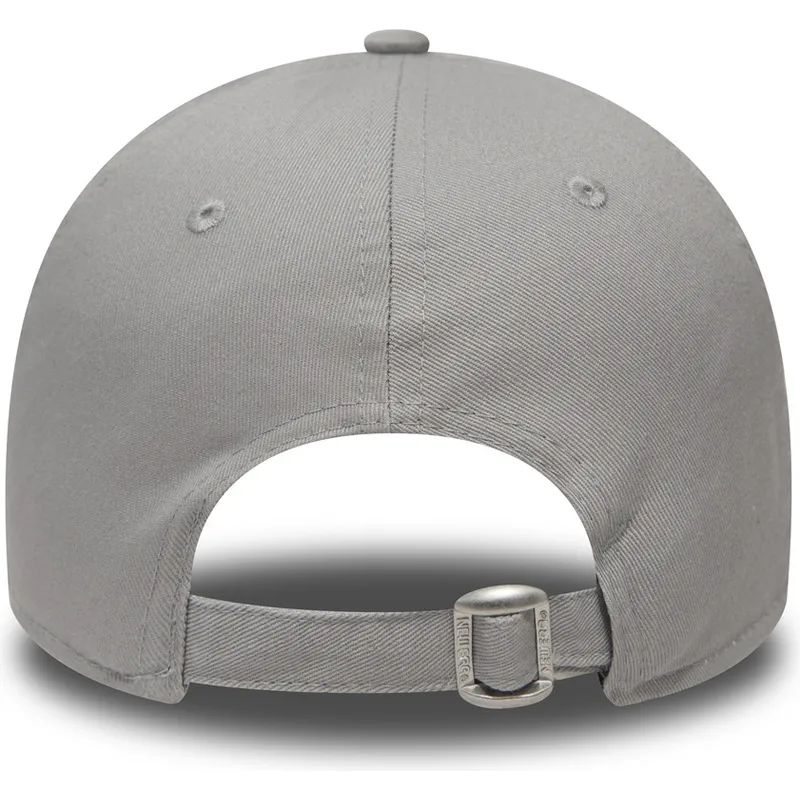 cappellino-grigio-regolabile-9forty-essential-new-york-yankees-mlb-di-new-era