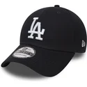 cap-curbata-navy-blue-ajustada-39thirty-classic-de-los-angeles-dodgers-mlb-de-new-era