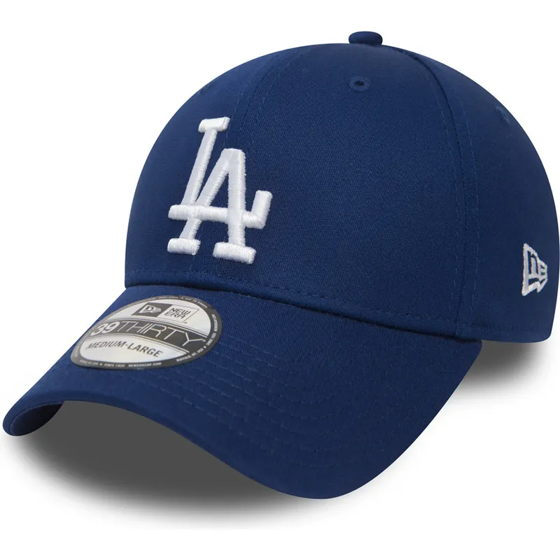 epci-curbata-albastru-fitted-39thirty-essential-de-los-angeles-dodgers-mlb-de-new-era