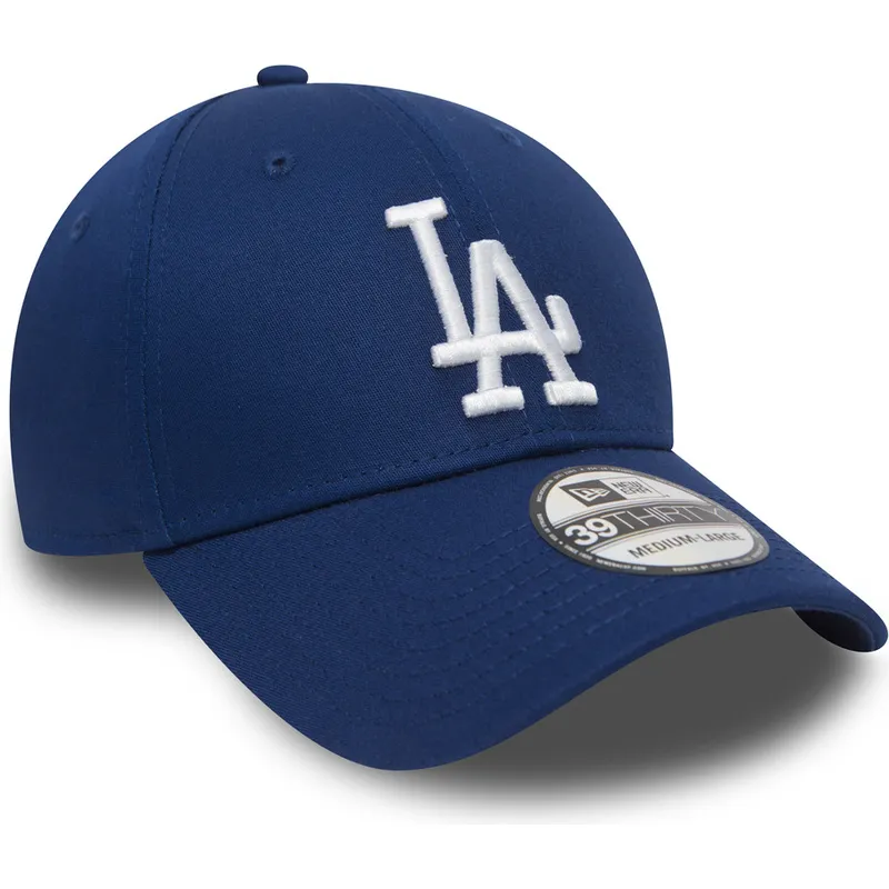 epci-curbata-albastru-fitted-39thirty-essential-de-los-angeles-dodgers-mlb-de-new-era