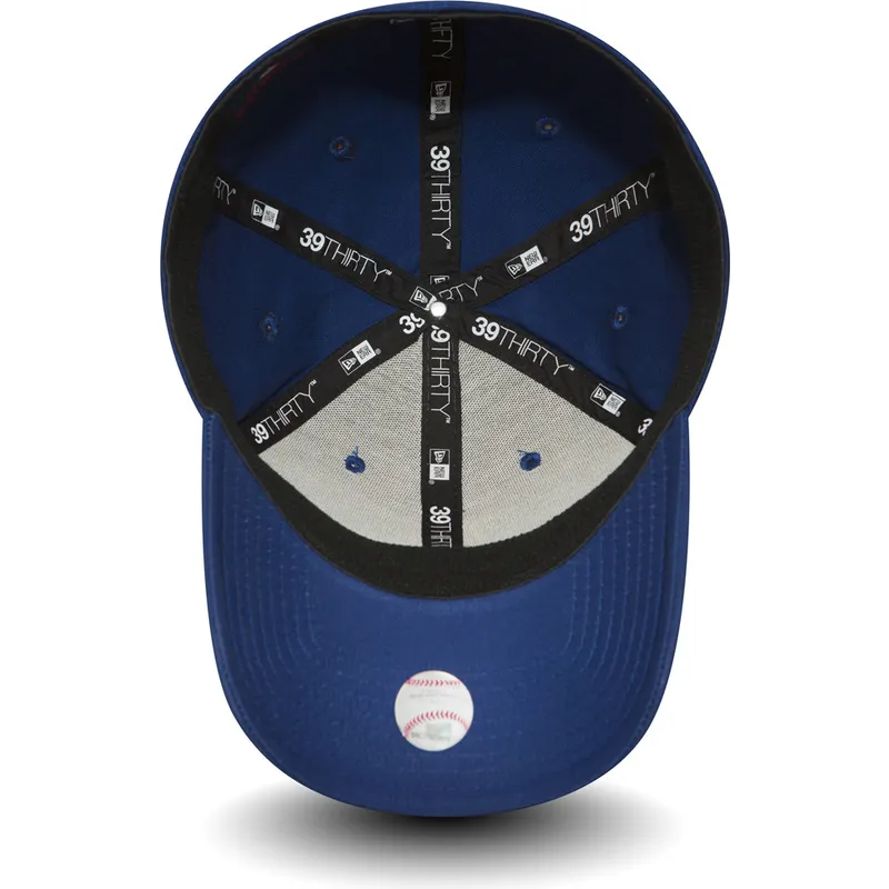 epci-curbata-albastru-fitted-39thirty-essential-de-los-angeles-dodgers-mlb-de-new-era