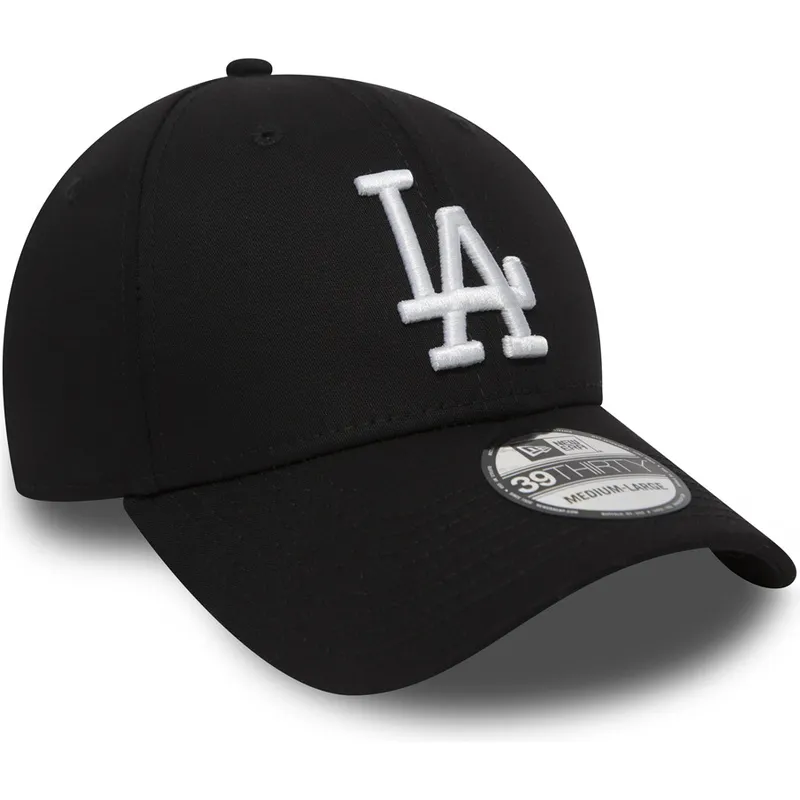 epci-curbata-negru-fitted-39thirty-essential-de-los-angeles-dodgers-mlb-de-new-era