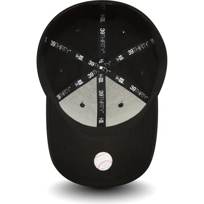 epci-curbata-negru-fitted-39thirty-essential-de-los-angeles-dodgers-mlb-de-new-era