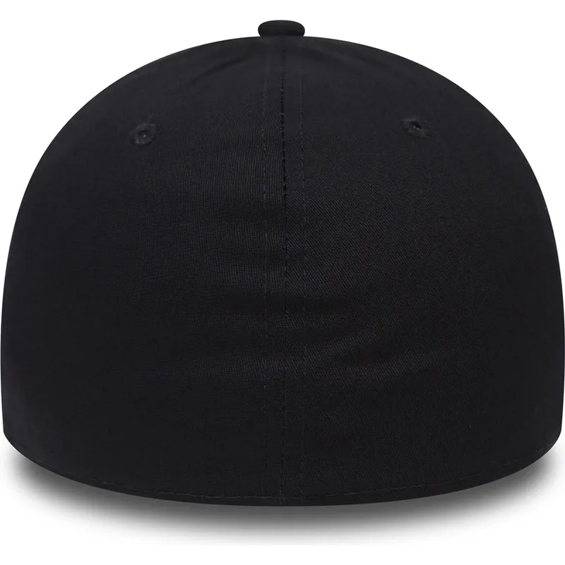 new-era-new-york-yankees-mlb-39thirty-classic-navy-blaue-gebogene-kappe